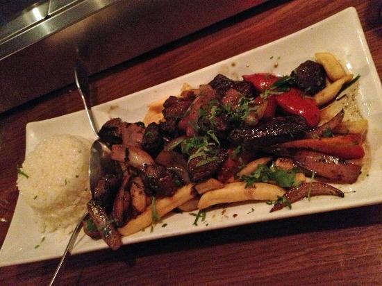 Los Balcones del Peru